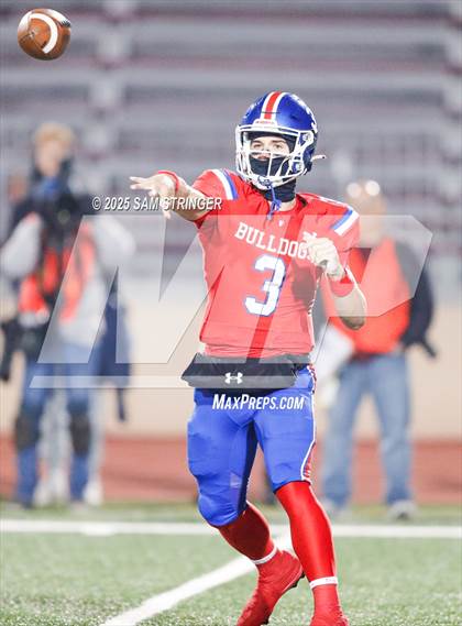 Thumbnail 2 in Folsom vs. Oak Ridge (CIF SJS D1 Final) photogallery.