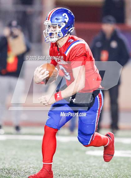 Thumbnail 2 in Folsom vs. Oak Ridge (CIF SJS D1 Final) photogallery.