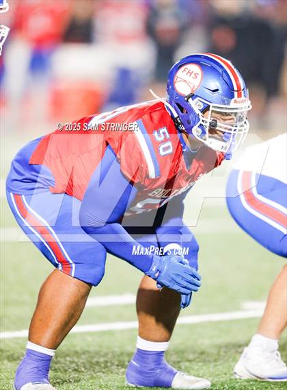 Thumbnail 2 in Folsom vs. Oak Ridge (CIF SJS D1 Final) photogallery.