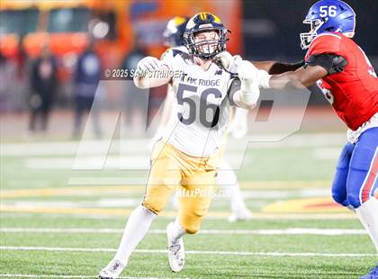 Thumbnail 1 in Folsom vs. Oak Ridge (CIF SJS D1 Final) photogallery.