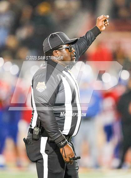 Thumbnail 1 in Folsom vs. Oak Ridge (CIF SJS D1 Final) photogallery.