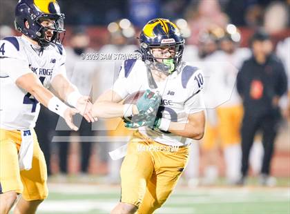 Thumbnail 3 in Folsom vs. Oak Ridge (CIF SJS D1 Final) photogallery.