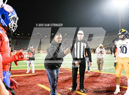 Thumbnail 2 in Folsom vs. Oak Ridge (CIF SJS D1 Final) photogallery.