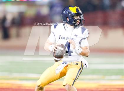 Thumbnail 3 in Folsom vs. Oak Ridge (CIF SJS D1 Final) photogallery.