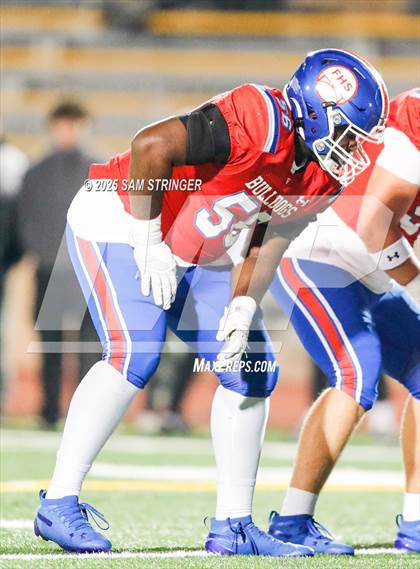 Thumbnail 2 in Folsom vs. Oak Ridge (CIF SJS D1 Final) photogallery.