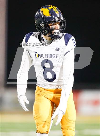 Thumbnail 1 in Folsom vs. Oak Ridge (CIF SJS D1 Final) photogallery.