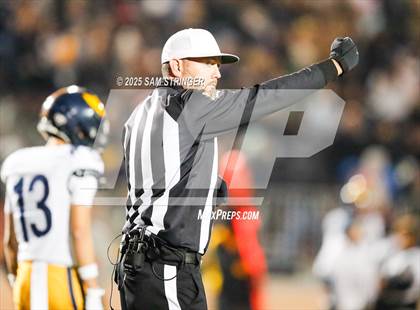 Thumbnail 3 in Folsom vs. Oak Ridge (CIF SJS D1 Final) photogallery.