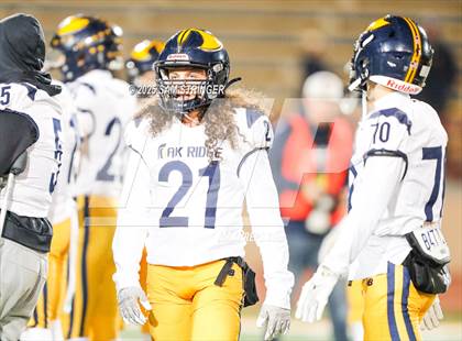 Thumbnail 2 in Folsom vs. Oak Ridge (CIF SJS D1 Final) photogallery.