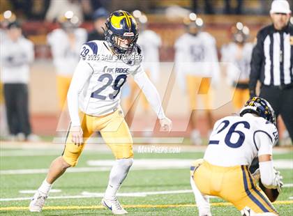 Thumbnail 3 in Folsom vs. Oak Ridge (CIF SJS D1 Final) photogallery.