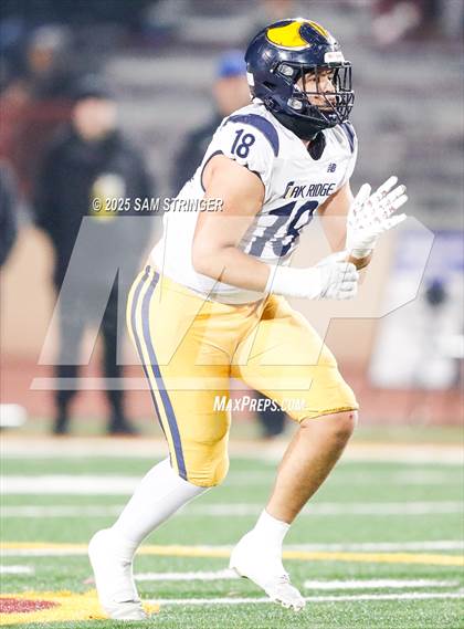 Thumbnail 1 in Folsom vs. Oak Ridge (CIF SJS D1 Final) photogallery.