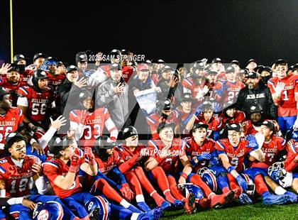 Thumbnail 1 in Folsom vs. Oak Ridge (CIF SJS D1 Final) photogallery.