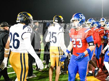 Thumbnail 2 in Folsom vs. Oak Ridge (CIF SJS D1 Final) photogallery.