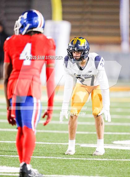 Thumbnail 3 in Folsom vs. Oak Ridge (CIF SJS D1 Final) photogallery.