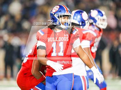 Thumbnail 3 in Folsom vs. Oak Ridge (CIF SJS D1 Final) photogallery.