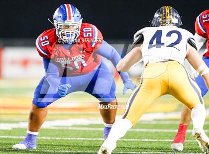 Thumbnail 3 in Folsom vs. Oak Ridge (CIF SJS D1 Final) photogallery.