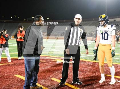 Thumbnail 3 in Folsom vs. Oak Ridge (CIF SJS D1 Final) photogallery.