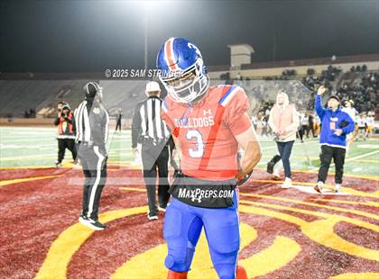 Thumbnail 1 in Folsom vs. Oak Ridge (CIF SJS D1 Final) photogallery.
