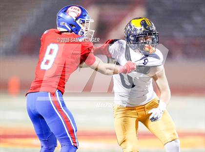 Thumbnail 2 in Folsom vs. Oak Ridge (CIF SJS D1 Final) photogallery.