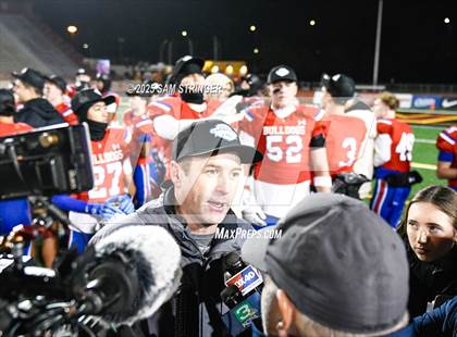 Thumbnail 3 in Folsom vs. Oak Ridge (CIF SJS D1 Final) photogallery.