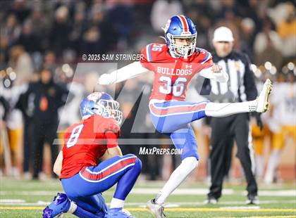 Thumbnail 2 in Folsom vs. Oak Ridge (CIF SJS D1 Final) photogallery.