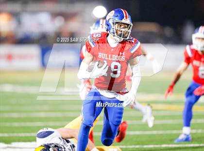 Thumbnail 2 in Folsom vs. Oak Ridge (CIF SJS D1 Final) photogallery.
