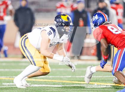 Thumbnail 3 in Folsom vs. Oak Ridge (CIF SJS D1 Final) photogallery.