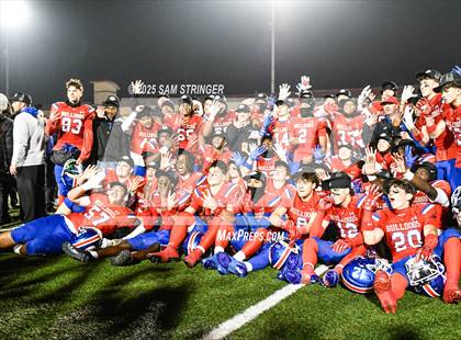 Thumbnail 3 in Folsom vs. Oak Ridge (CIF SJS D1 Final) photogallery.