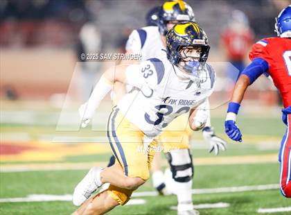 Thumbnail 1 in Folsom vs. Oak Ridge (CIF SJS D1 Final) photogallery.