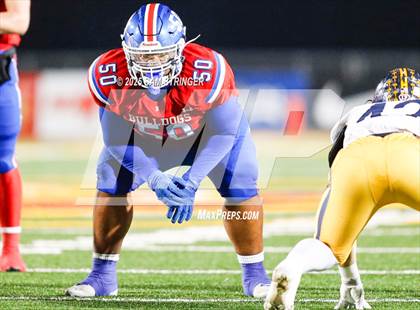 Thumbnail 2 in Folsom vs. Oak Ridge (CIF SJS D1 Final) photogallery.