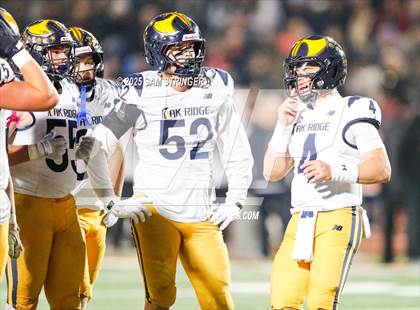 Thumbnail 2 in Folsom vs. Oak Ridge (CIF SJS D1 Final) photogallery.
