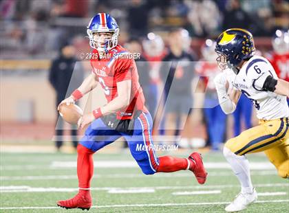 Thumbnail 1 in Folsom vs. Oak Ridge (CIF SJS D1 Final) photogallery.