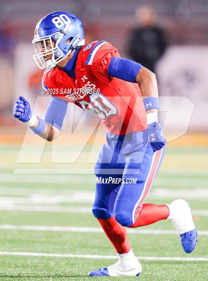 Thumbnail 2 in Folsom vs. Oak Ridge (CIF SJS D1 Final) photogallery.