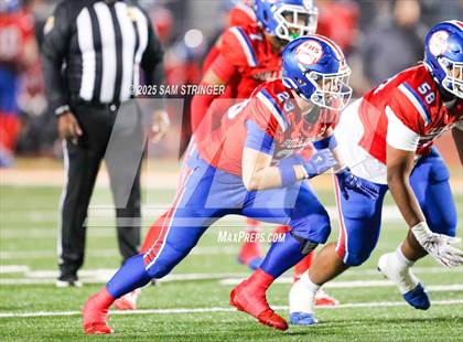 Thumbnail 2 in Folsom vs. Oak Ridge (CIF SJS D1 Final) photogallery.