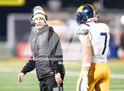 Thumbnail 3 in Folsom vs. Oak Ridge (CIF SJS D1 Final) photogallery.