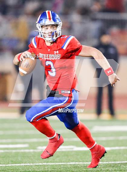 Thumbnail 2 in Folsom vs. Oak Ridge (CIF SJS D1 Final) photogallery.