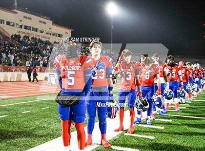 Thumbnail 1 in Folsom vs. Oak Ridge (CIF SJS D1 Final) photogallery.
