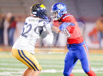 Thumbnail 3 in Folsom vs. Oak Ridge (CIF SJS D1 Final) photogallery.