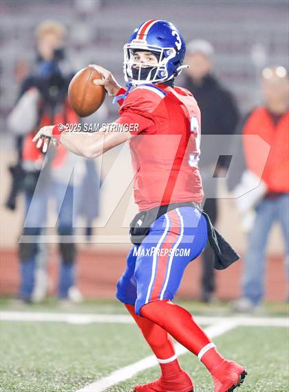 Thumbnail 3 in Folsom vs. Oak Ridge (CIF SJS D1 Final) photogallery.