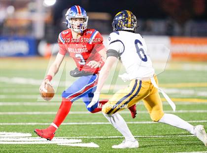 Thumbnail 1 in Folsom vs. Oak Ridge (CIF SJS D1 Final) photogallery.