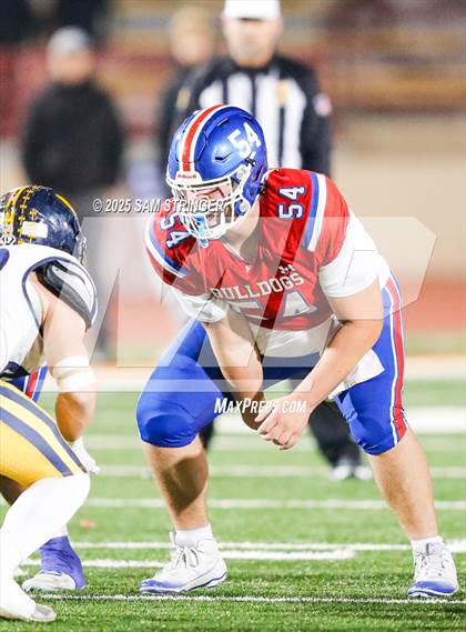 Thumbnail 3 in Folsom vs. Oak Ridge (CIF SJS D1 Final) photogallery.