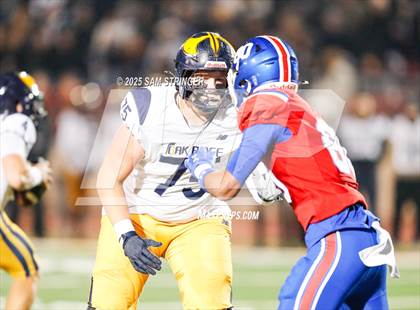 Thumbnail 1 in Folsom vs. Oak Ridge (CIF SJS D1 Final) photogallery.