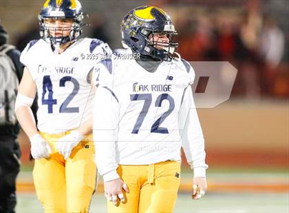 Thumbnail 3 in Folsom vs. Oak Ridge (CIF SJS D1 Final) photogallery.