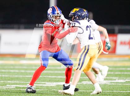 Thumbnail 3 in Folsom vs. Oak Ridge (CIF SJS D1 Final) photogallery.