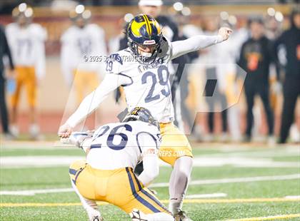 Thumbnail 2 in Folsom vs. Oak Ridge (CIF SJS D1 Final) photogallery.