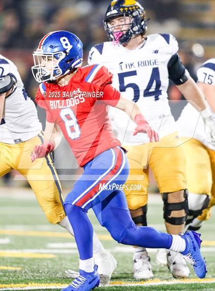 Thumbnail 2 in Folsom vs. Oak Ridge (CIF SJS D1 Final) photogallery.