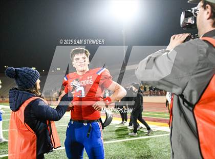 Thumbnail 3 in Folsom vs. Oak Ridge (CIF SJS D1 Final) photogallery.
