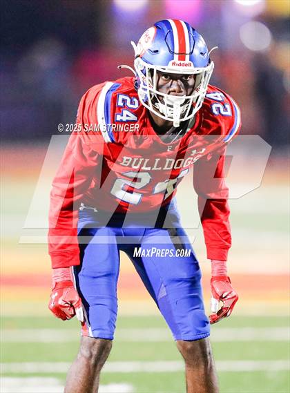 Thumbnail 3 in Folsom vs. Oak Ridge (CIF SJS D1 Final) photogallery.