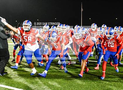 Thumbnail 3 in Folsom vs. Oak Ridge (CIF SJS D1 Final) photogallery.