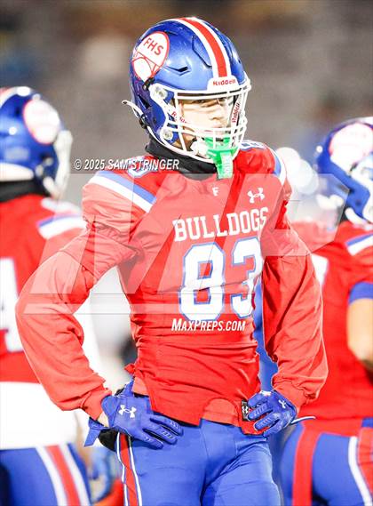 Thumbnail 1 in Folsom vs. Oak Ridge (CIF SJS D1 Final) photogallery.