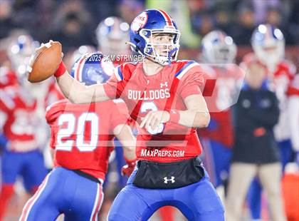 Thumbnail 1 in Folsom vs. Oak Ridge (CIF SJS D1 Final) photogallery.